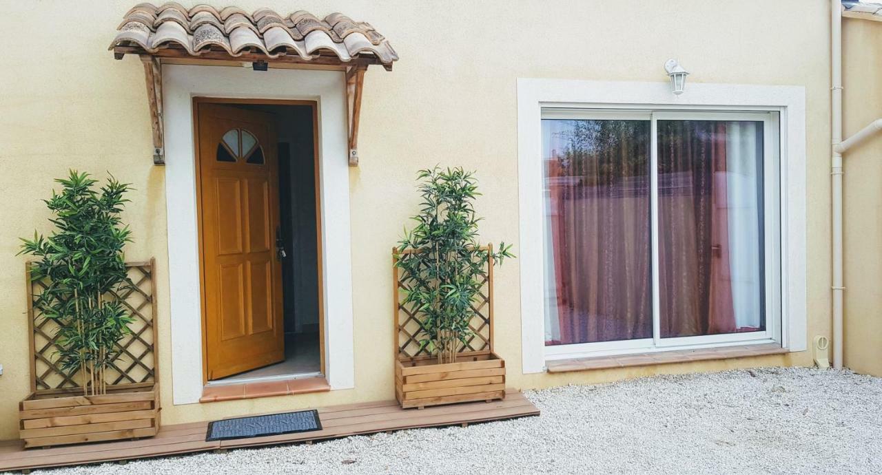 Maison Avec Jardin Au Calme Ла-Кро Экстерьер фото