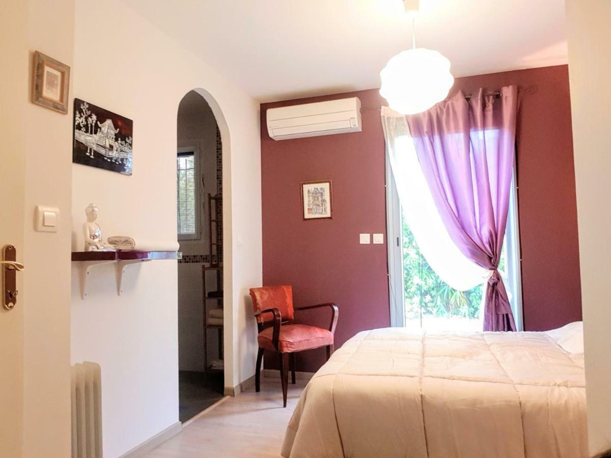Maison Avec Jardin Au Calme Ла-Кро Экстерьер фото